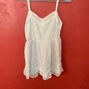 White Aeropostale Camisole